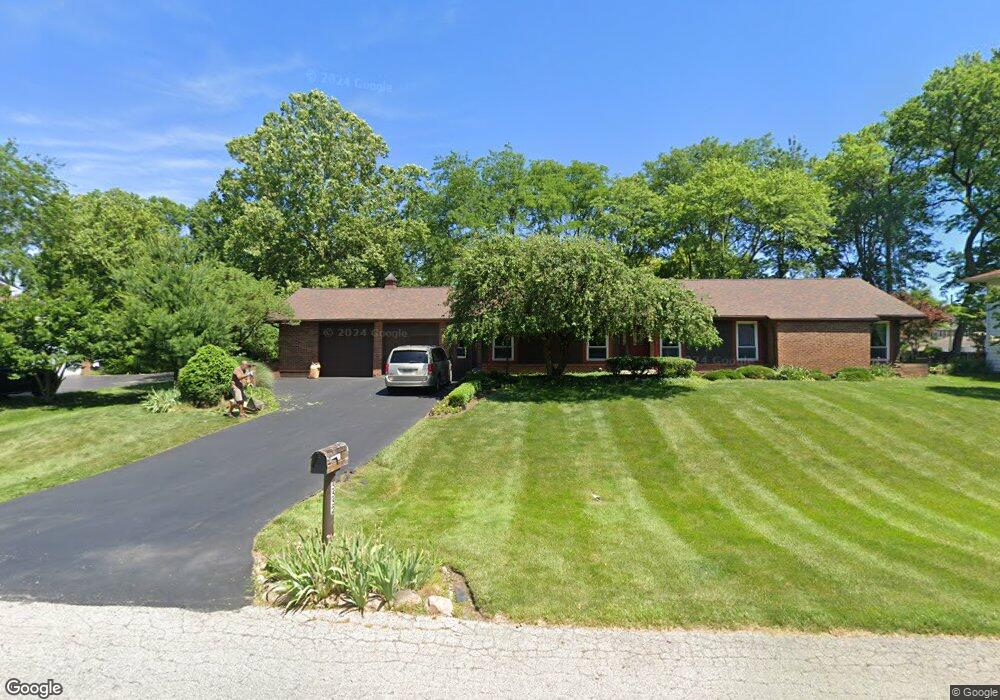 5545 Chowning Way unit 2D, Columbus, OH 43213 - photo 1