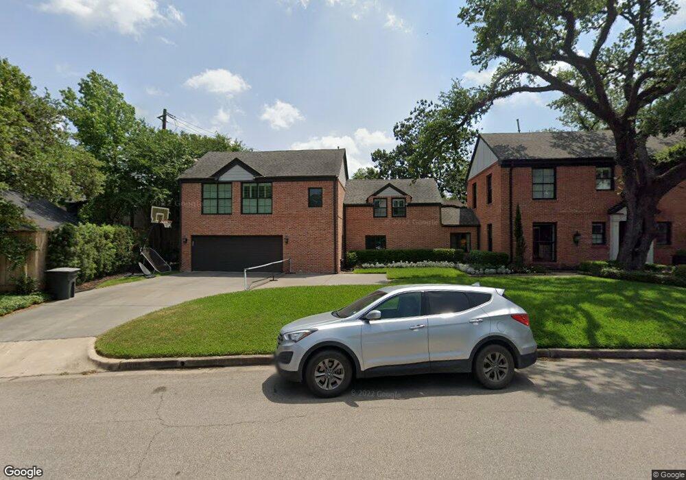1307 Denman St, Houston, TX 77019 - photo 1