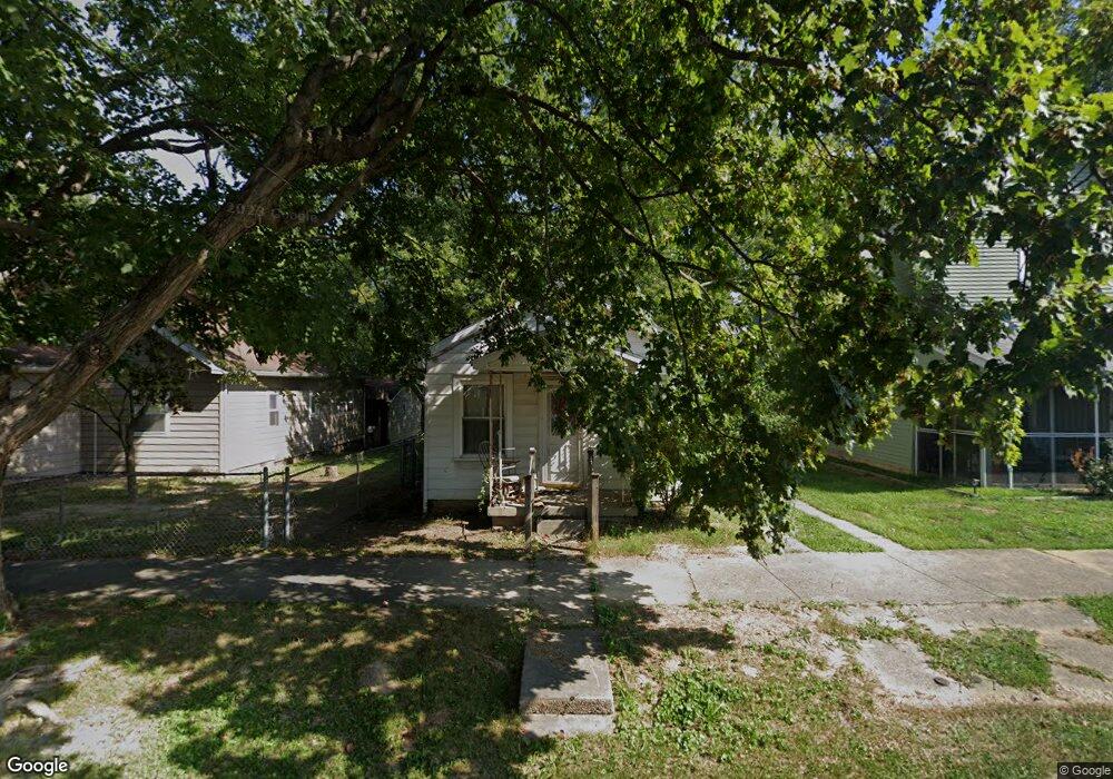 216 W Glendale St, Princeton, IN 47670 - photo 1