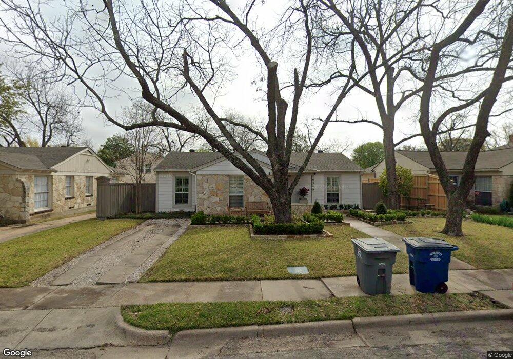 4340 Camden Ave, Dallas, TX 75206 - photo 1