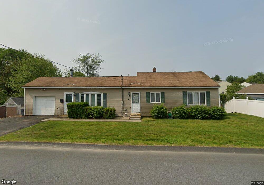 61 Fairview Ave unit 115, Nashua, NH 03060 - photo 1