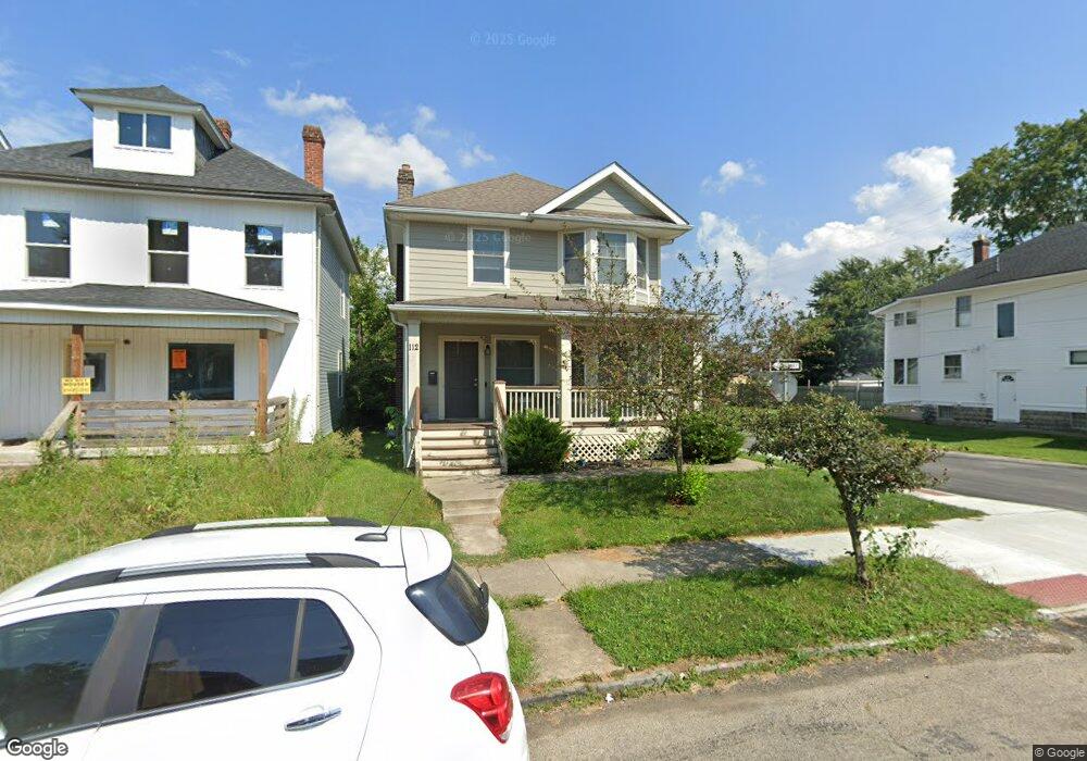 112 S Richardson Ave, Columbus, OH 43204 - photo 1