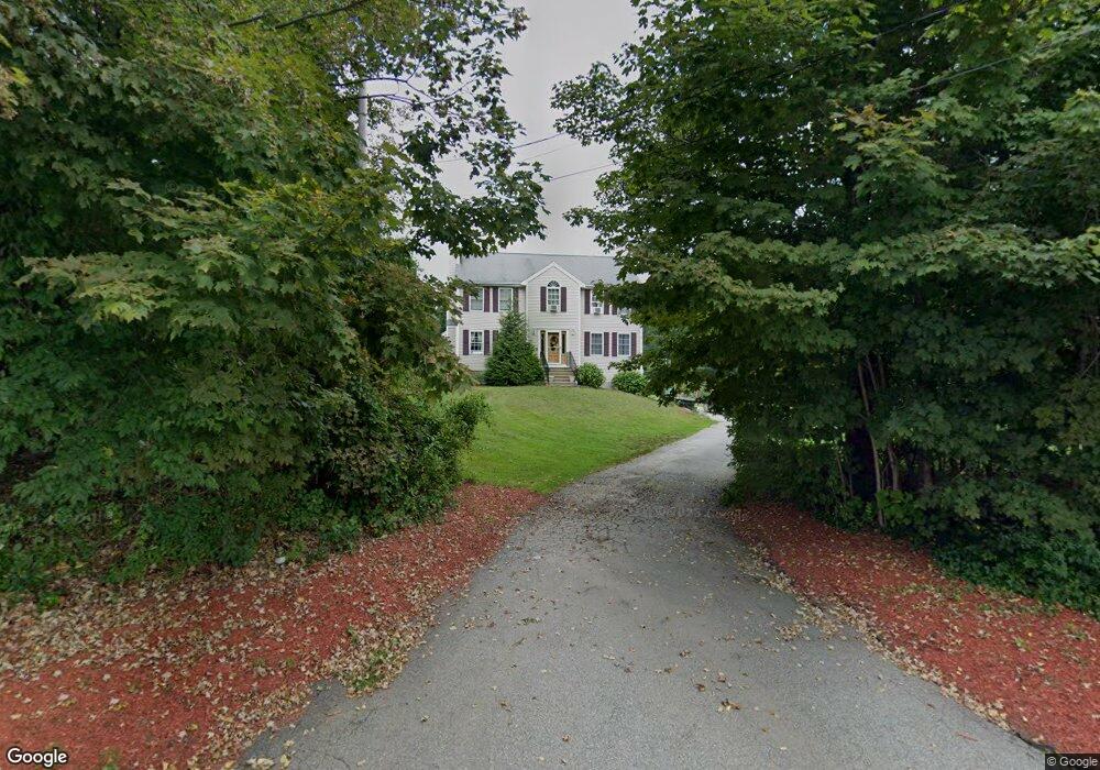 302 Dudley Southbridge Rd, Dudley, MA 01571 - photo 1