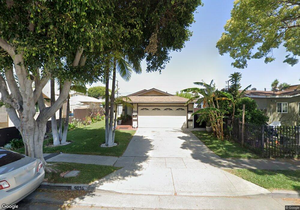 Street View Photo