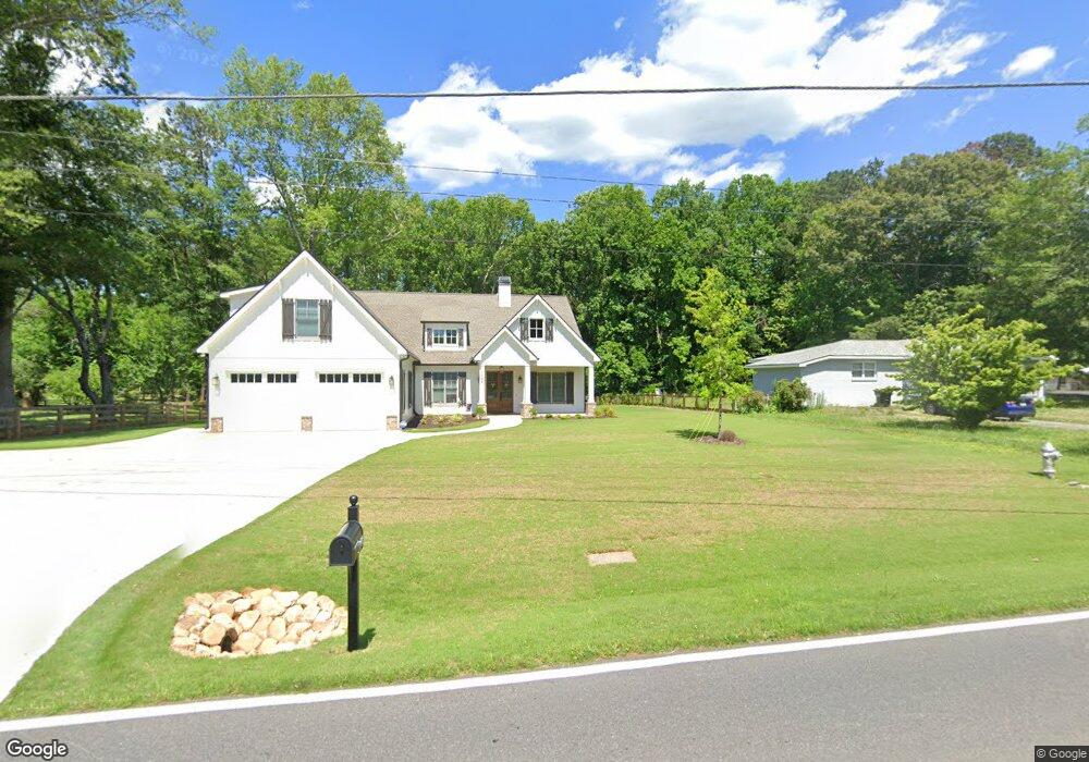 1644 New Light Rd, Canton, GA 30115 - photo 1