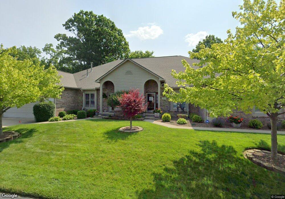 8939 Stonegate Way, Indianapolis, IN 46227 - photo 1