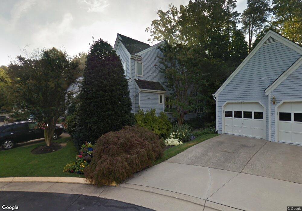 1302 Wedgewood Manor Way, Reston, VA 20194 - photo 1