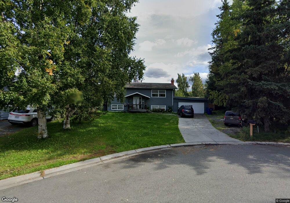 7521 Papa Cir, Anchorage, AK 99518 - photo 1