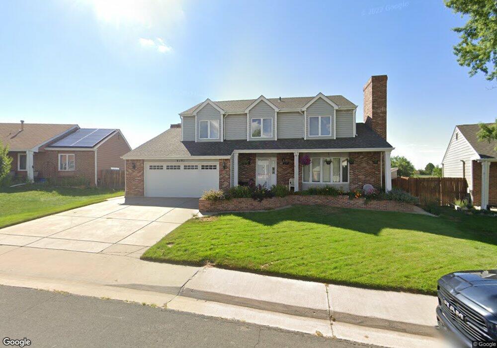 4191 S Andes Way, Aurora, CO 80013 - photo 1