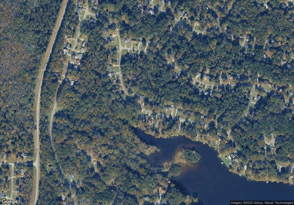 606 Will Scarlet Way, Macon, GA 31220 - photo 1