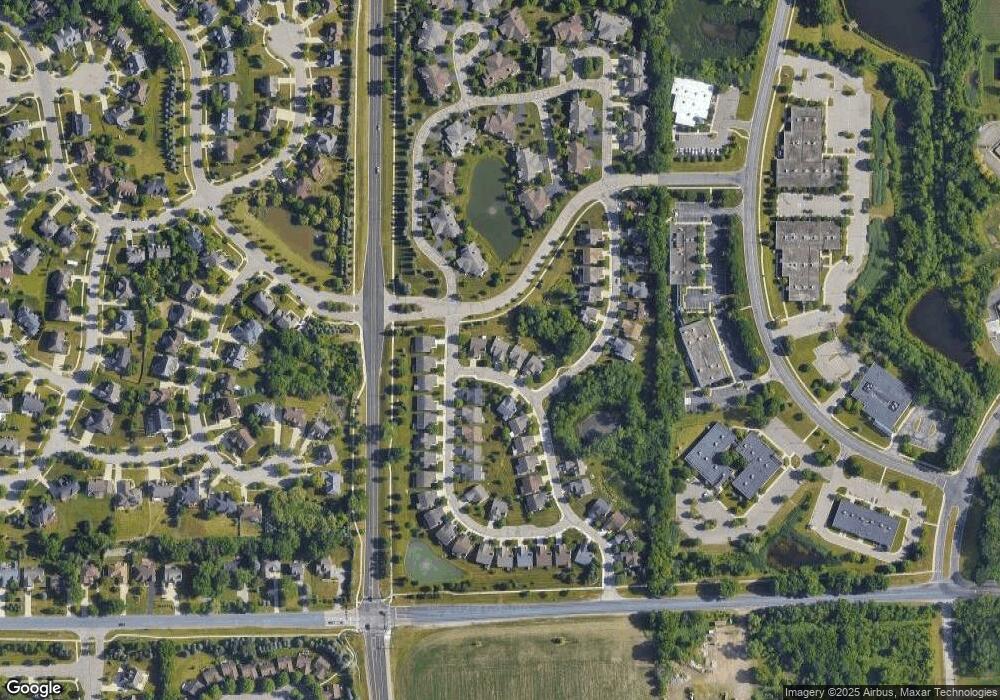 3857 Fox Glen Dr, Ann Arbor, MI 48108 - photo 1