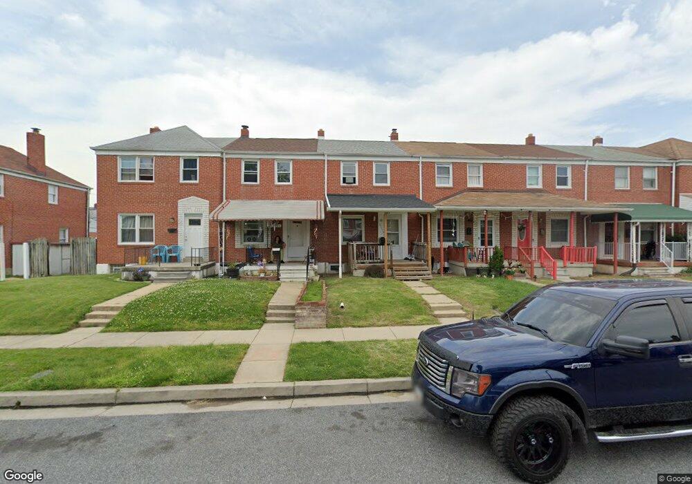 2133 Graythorn Rd, Middle River, MD 21220 - photo 1