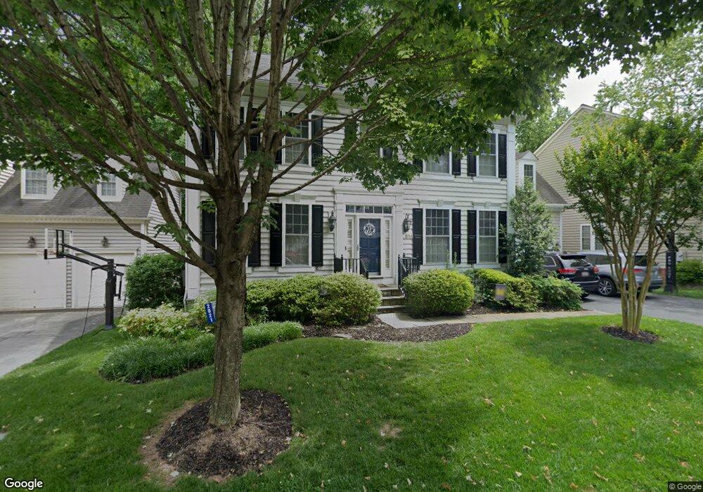 814 Still Creek Ln, Gaithersburg, MD 20878 - photo 1