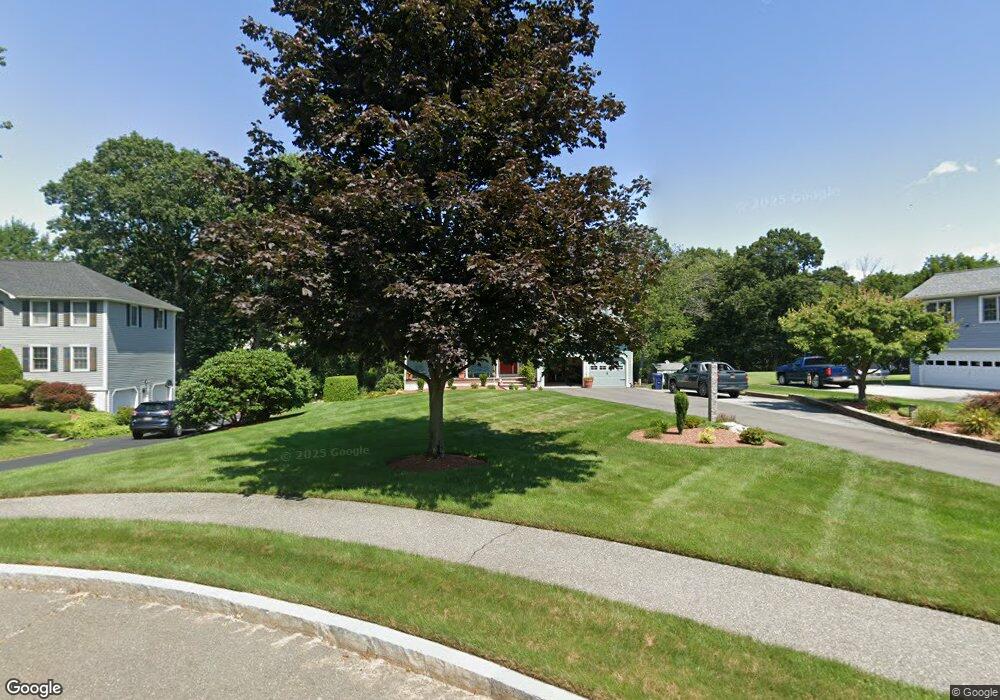 9 Fernbanks Rd, Wilmington, MA 01887 - photo 1