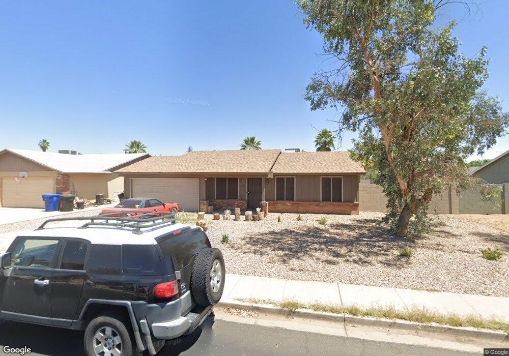 1461 S Yale, Mesa, AZ 85204 - photo 1