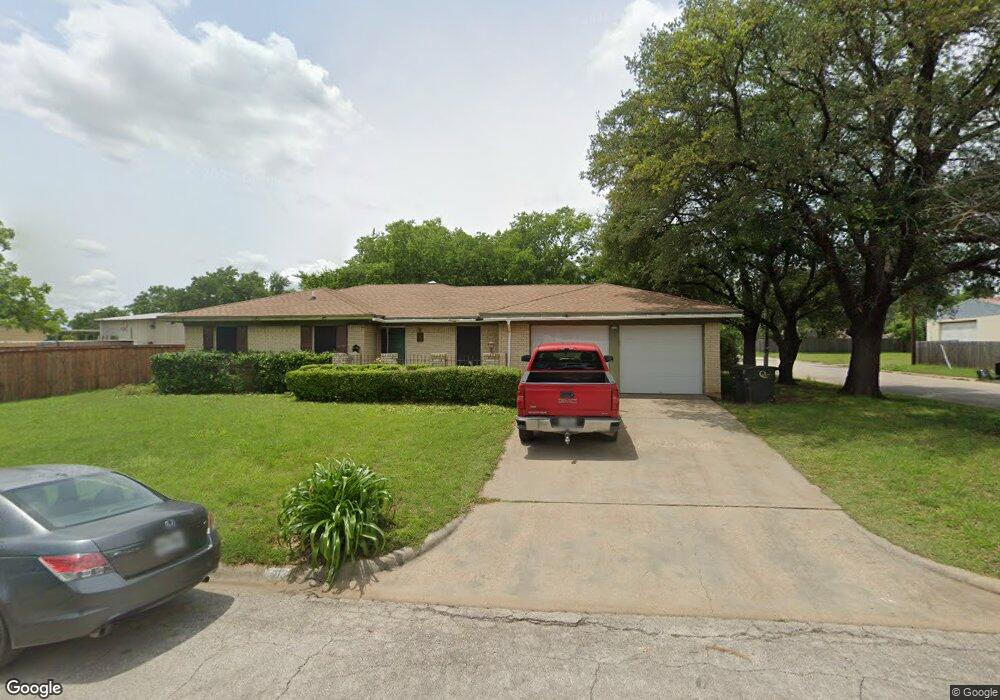 303 Trinity St, Cleburne, TX 76031 - photo 1