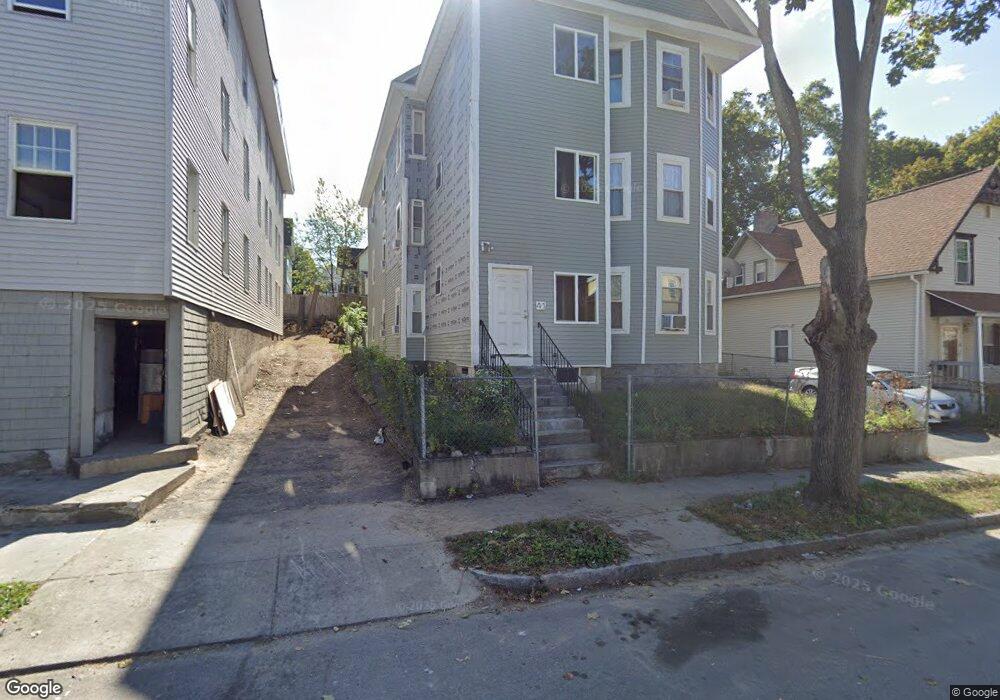 41 Birch St, Worcester, MA 01603 - photo 1