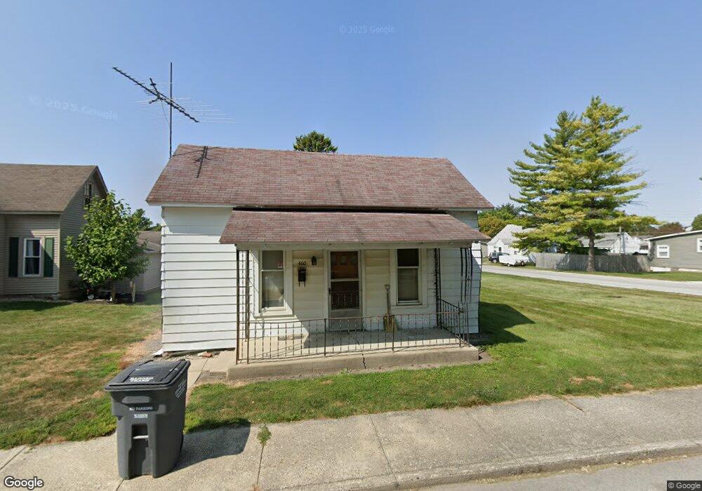 460 N East St, Tipton, IN 46072 - photo 1