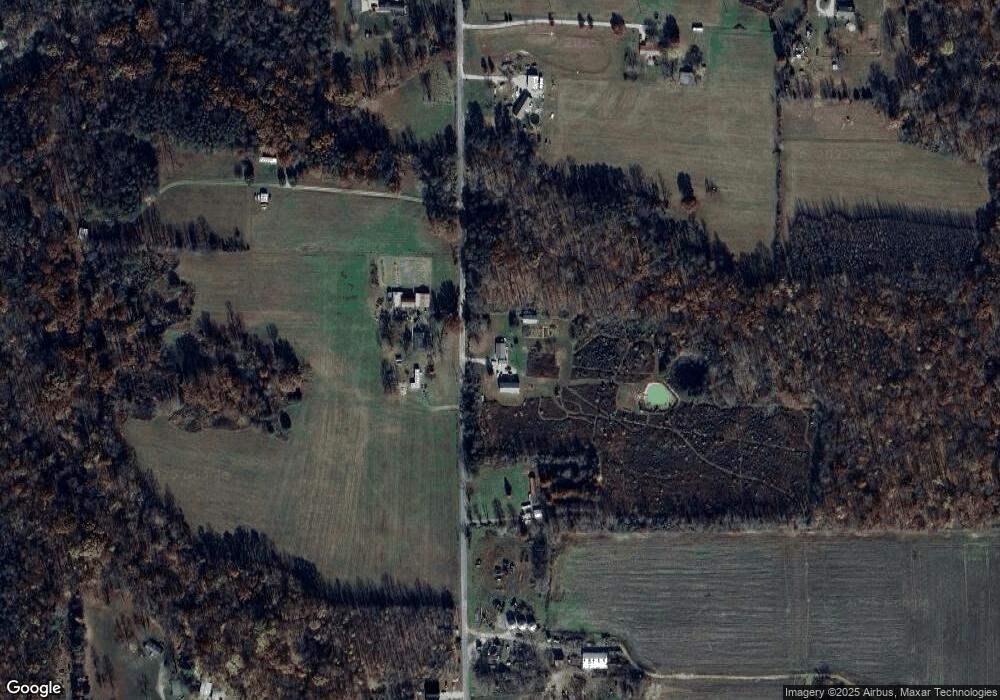 2692 N 1550 W, Deputy, IN 47230 - photo 1