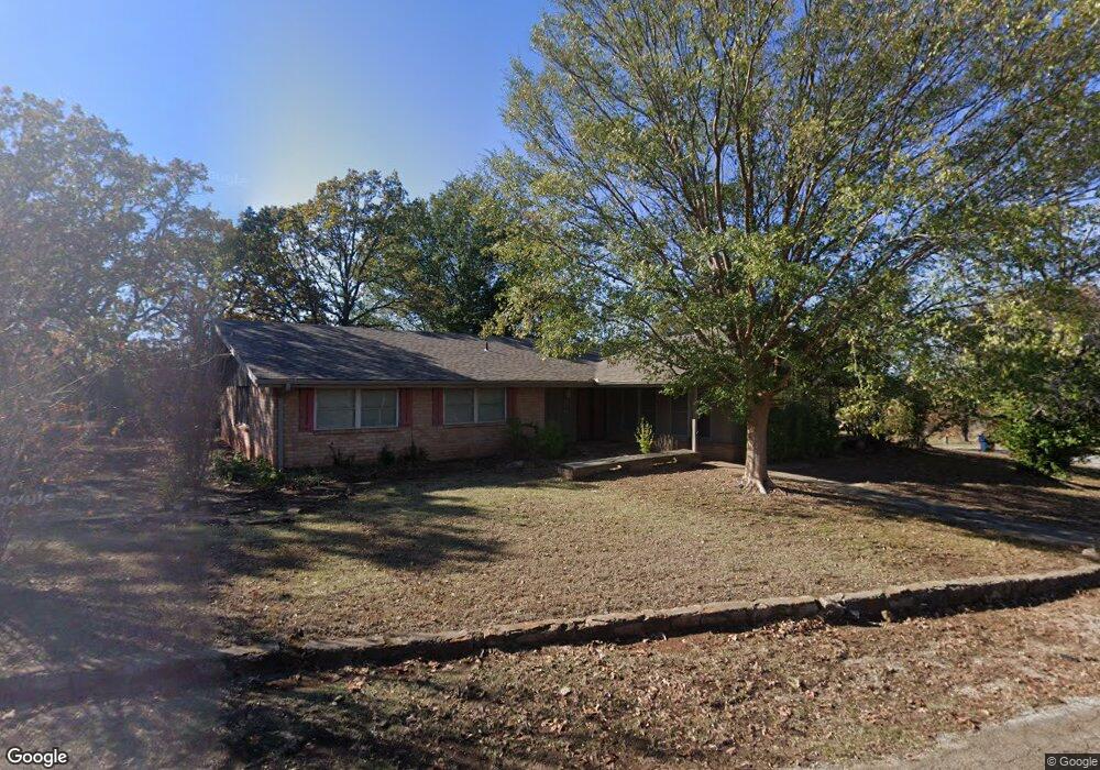 1092 N Hill And Dale Dr, Cleveland, OK 74020 - photo 1