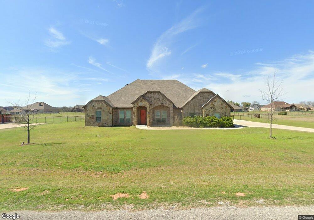 315 Steppes Ct, Brock, TX 76087 - photo 1