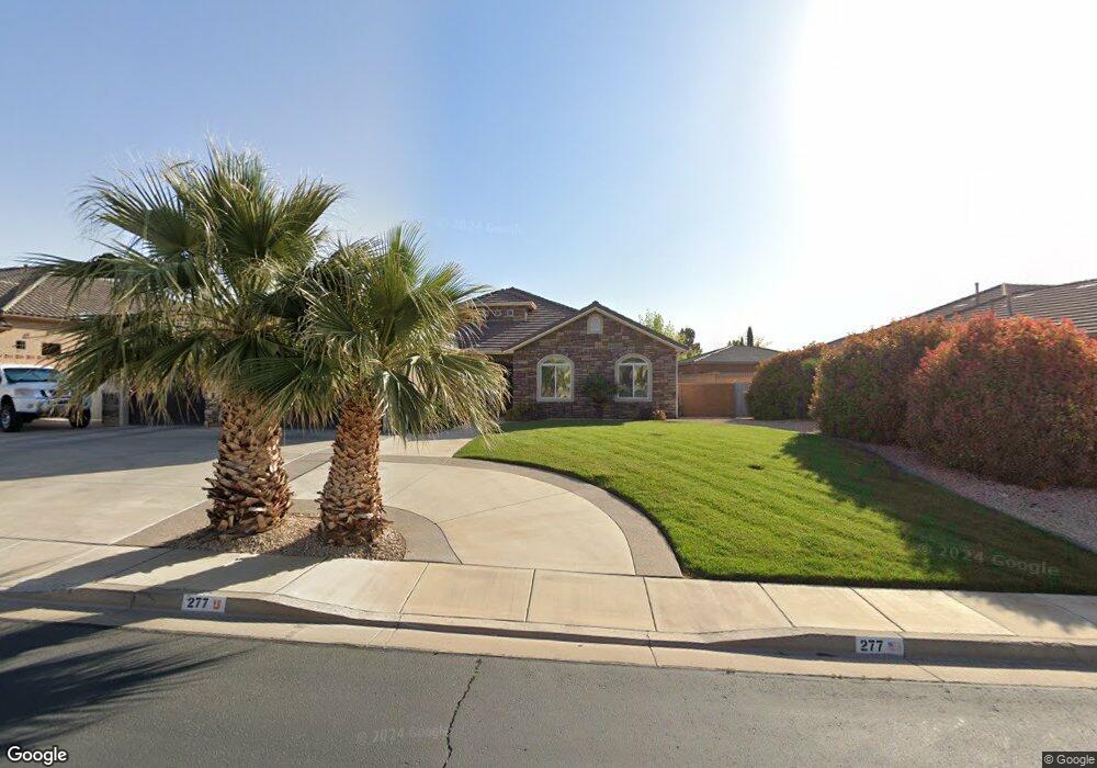 277 S Crestline Dr, Saint George, UT 84790 - photo 1