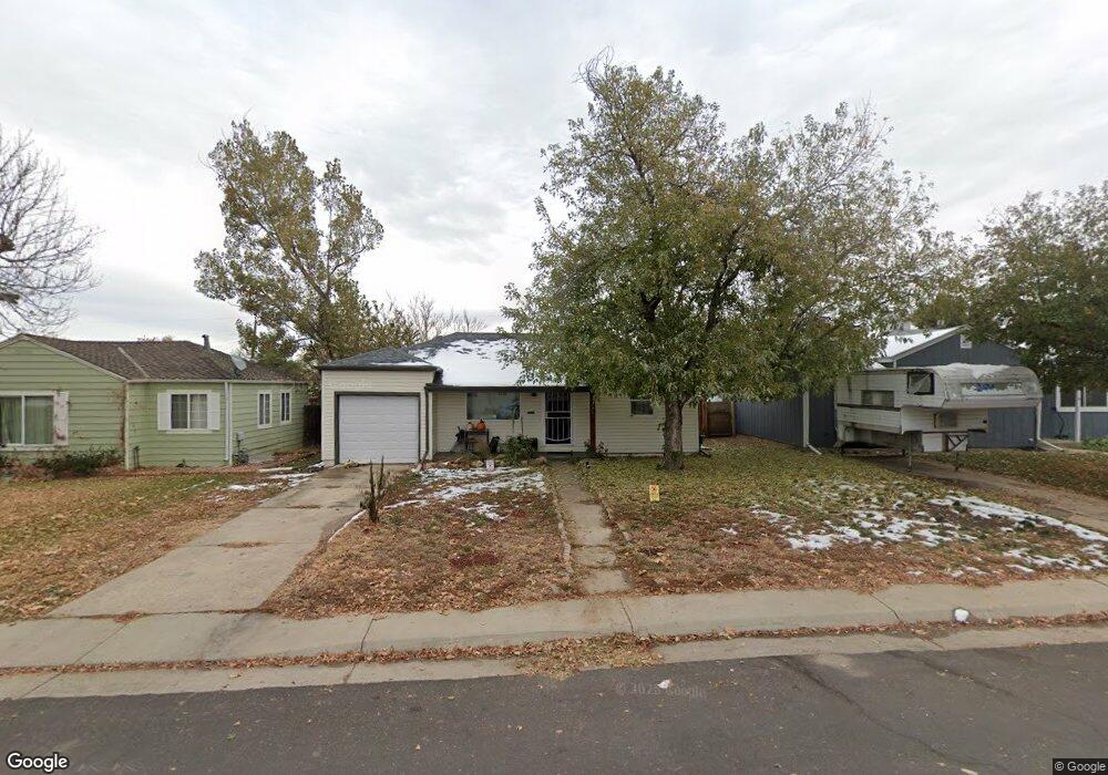 1770 Ironton St, Aurora, CO 80010 - photo 1