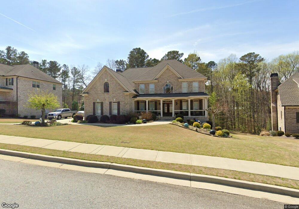 881 Coopers Ridge Path, Grayson, GA 30017 - photo 1