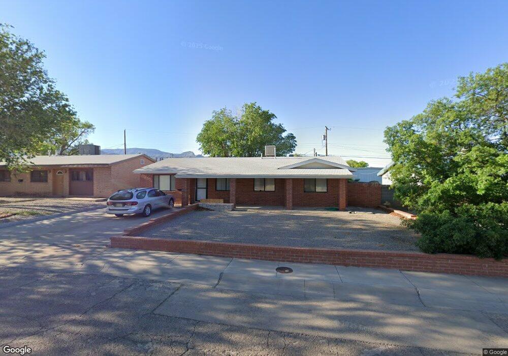 1406 Roosevelt Ave, Alamogordo, NM 88310 - photo 1