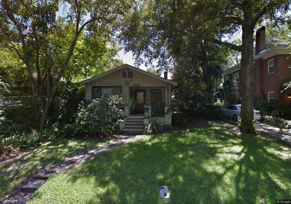 1236 Willow Branch Ave, Jacksonville, FL 32205 - photo 1