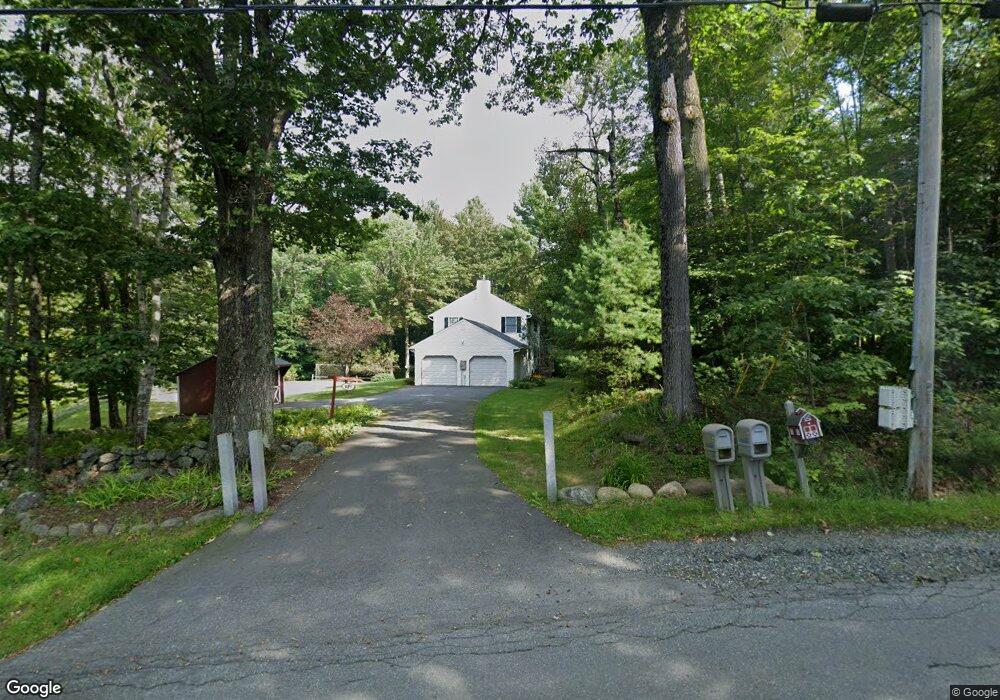 627 Lockehaven Rd, Enfield, NH 03748 - photo 1