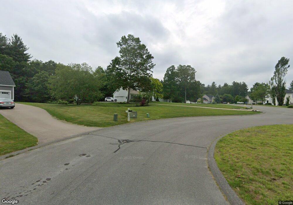 Lot 8 Whippoorwill Cir, Londonderry, NH 03053 - photo 1