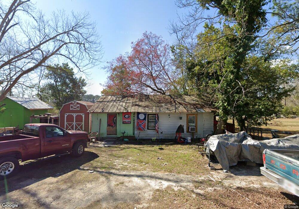 12 Strozier St, Mc Rae, GA 31055 - photo 1