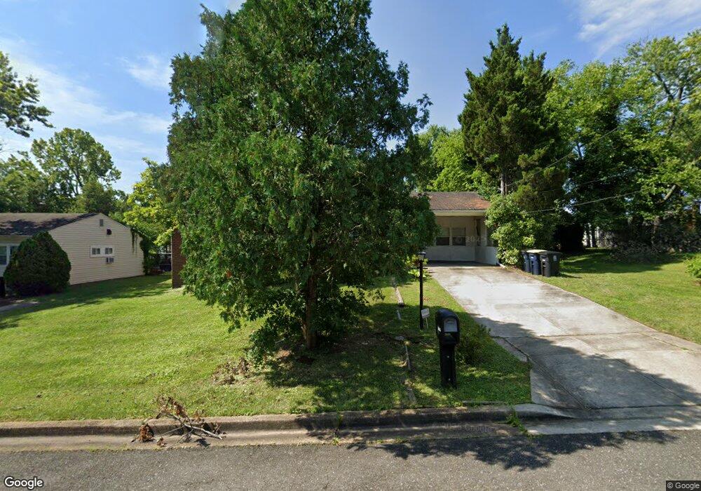 8803 Orbit Ln, Lanham, MD 20706 - photo 1