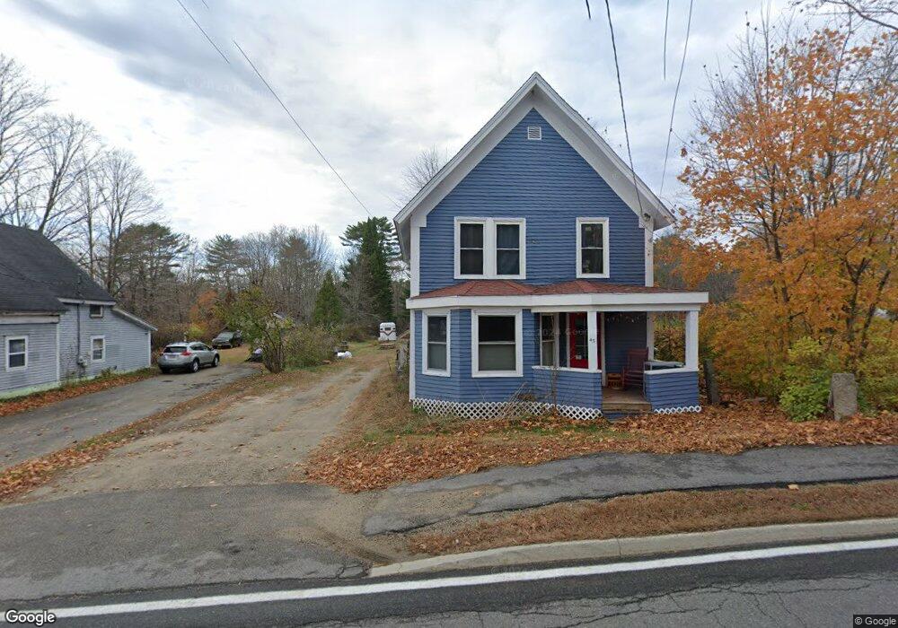 41 Main St, Steep Falls, ME 04085 - photo 1