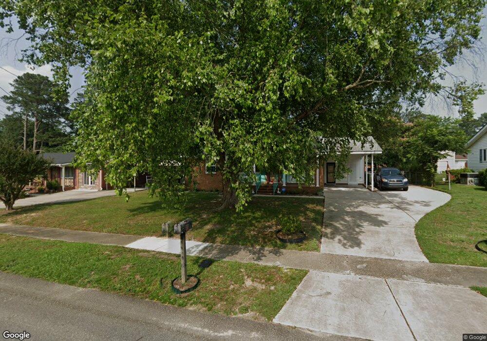 841 Berwick Dr, Fayetteville, NC 28314 - photo 1