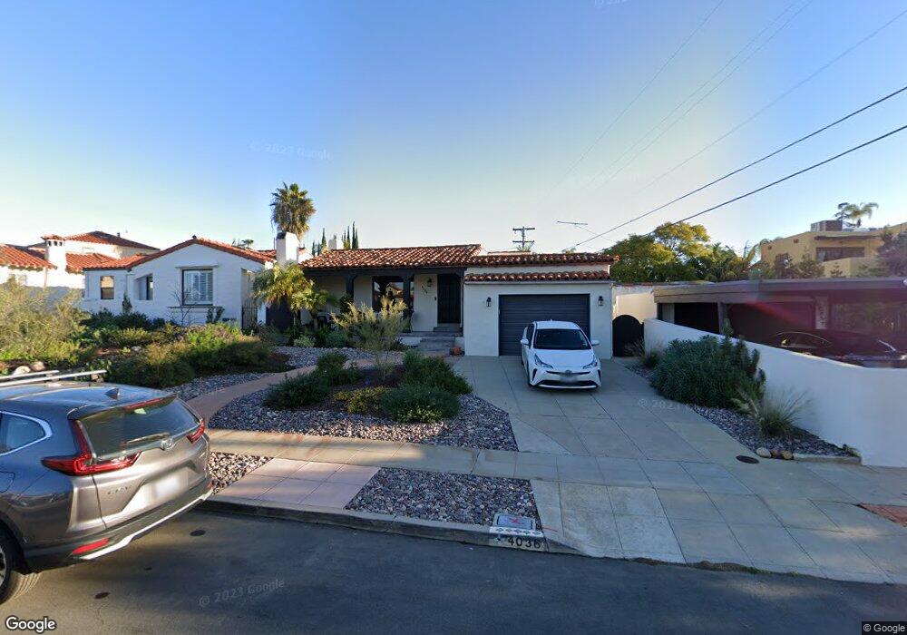 Street View Photo