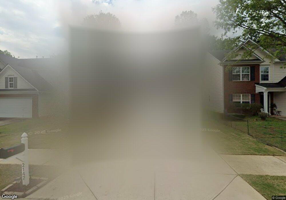 2147 Pine View Trail, Ellenwood, GA 30294 - photo 1