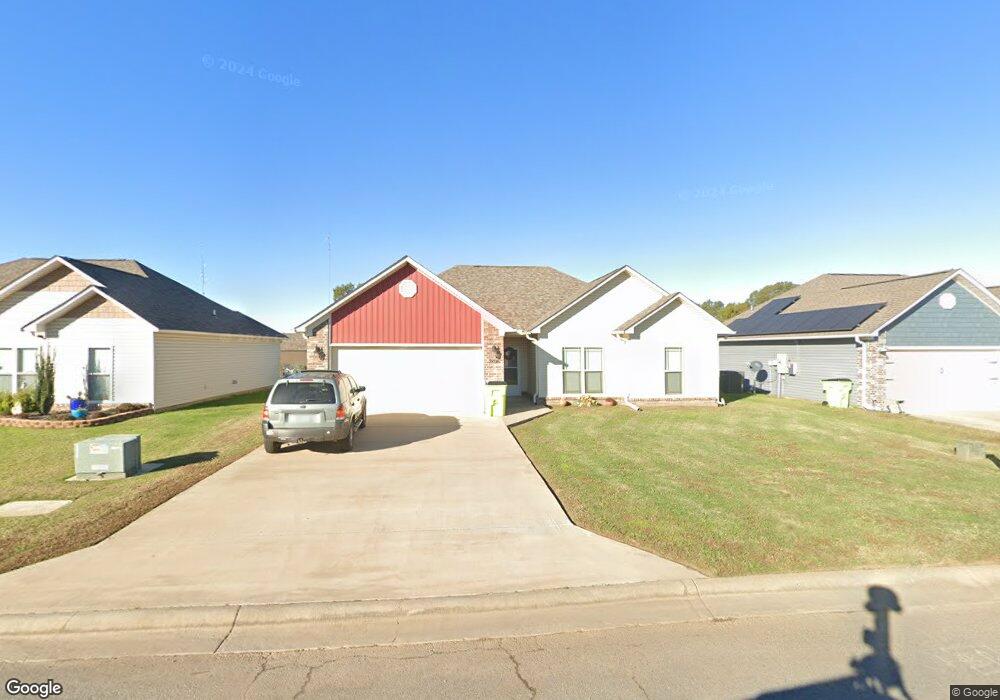 1806 S Spring St, Stuttgart, AR 72160 - photo 1