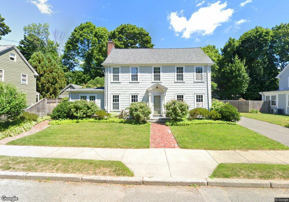 15 Channing Rd, Newton Center, MA 02459 - photo 1