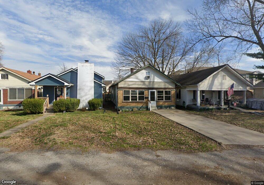 2206 Shrader Ave, New Albany, IN 47150 - photo 1