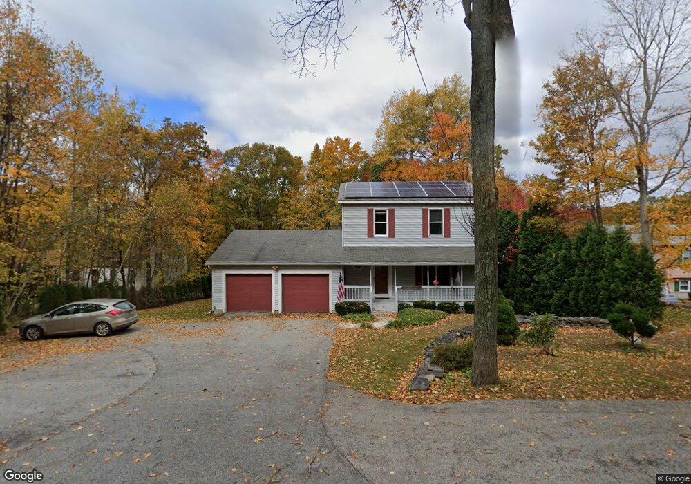 141 Sutton Rd, Webster, MA 01570 - photo 1