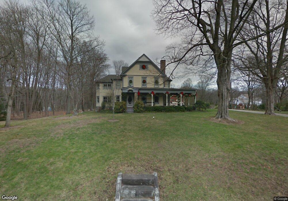 34 White Oak Shade Rd, New Canaan, CT 06840 - photo 1