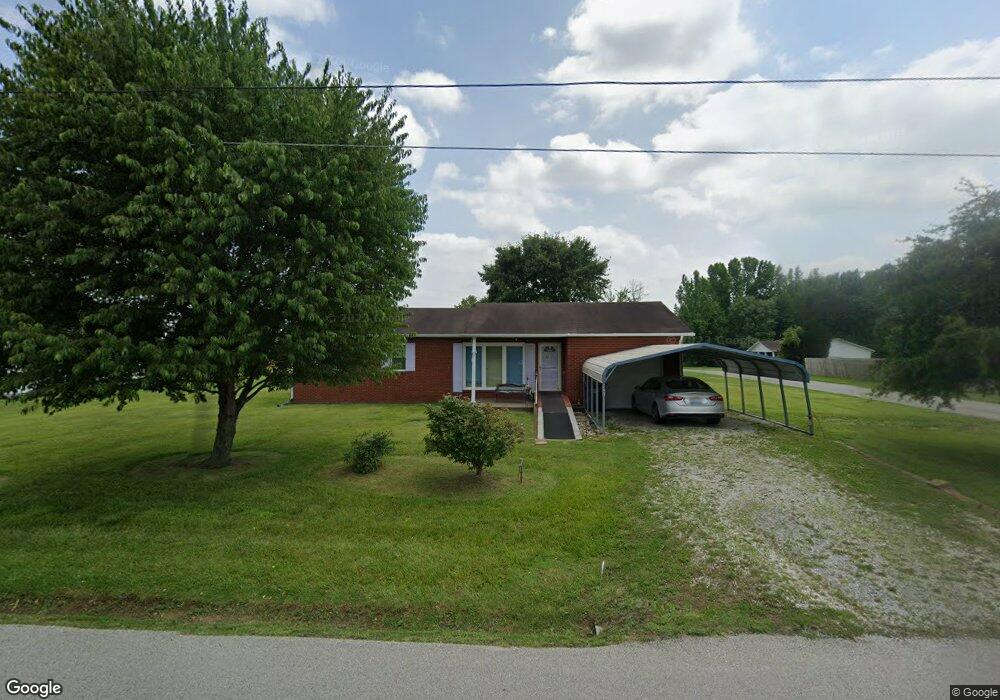 646 E Cutshall Rd, Austin, IN 47102 - photo 1