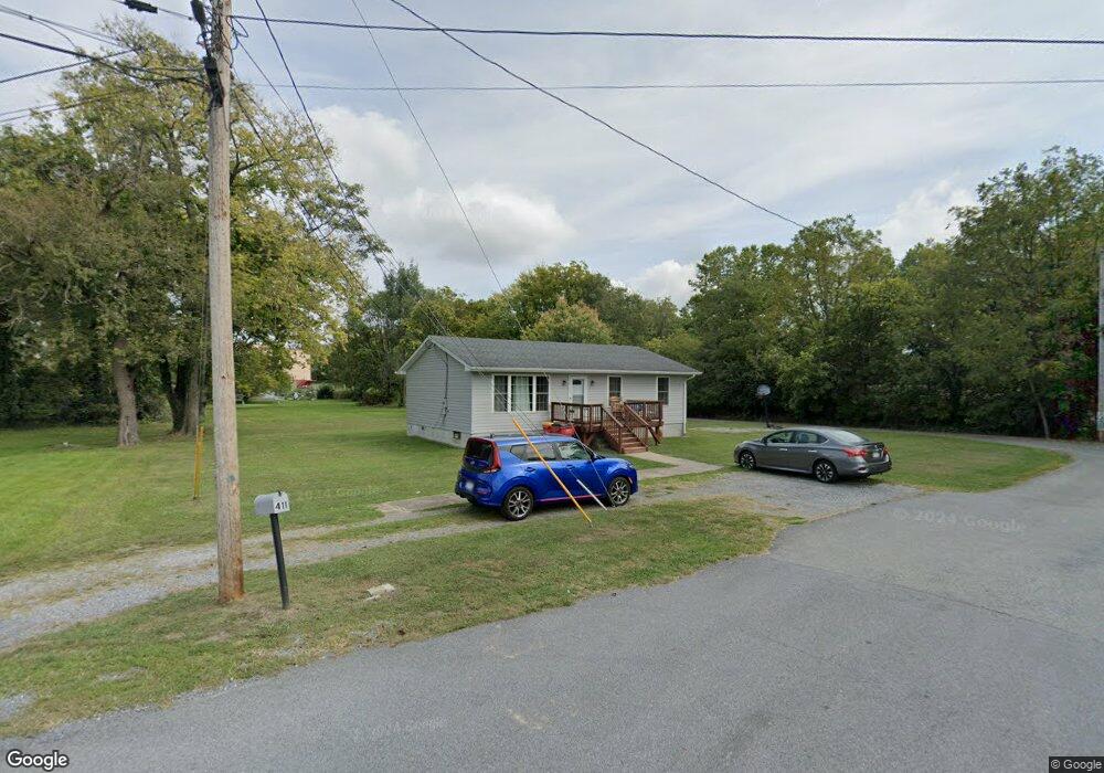 411 S McDonald St, Ranson, WV 25438 - photo 1