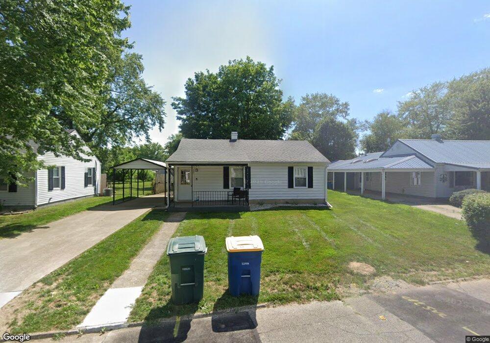 3221 S Brotherton St, Muncie, IN 47302 - photo 1