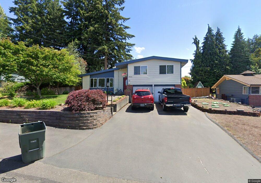 4013 Brouse Blvd W, University Place, WA 98466 - photo 1