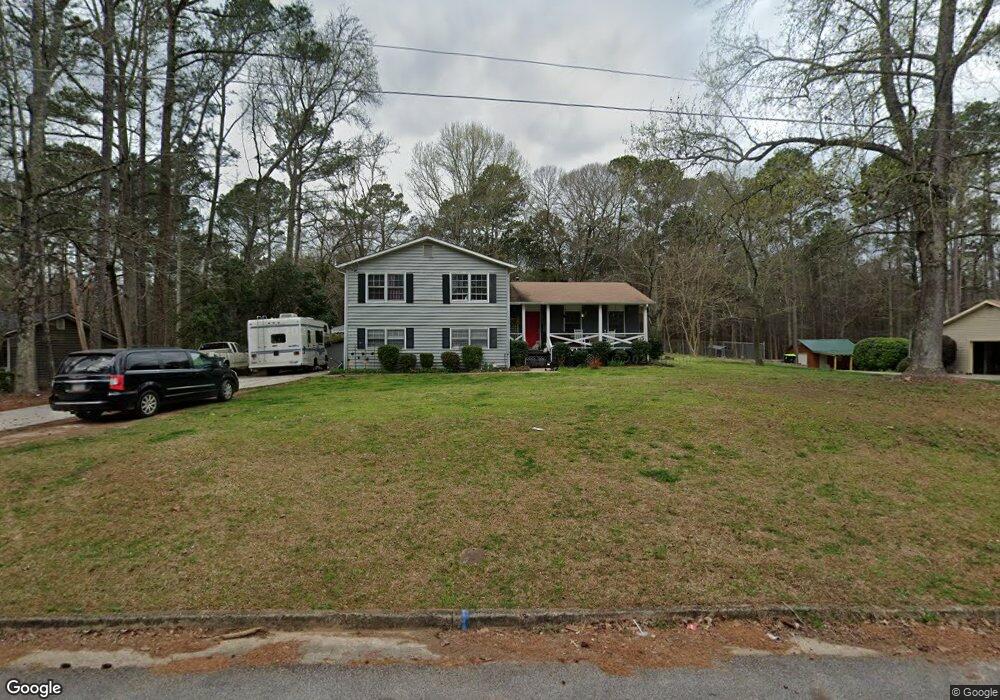 9343 Corbin Rd, Jonesboro, GA 30236 - photo 1