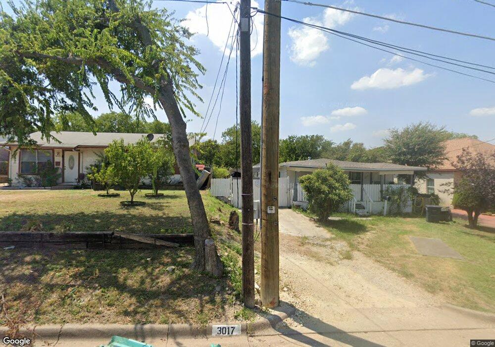 3017 Hanna Ave, Fort Worth, TX 76106 - photo 1