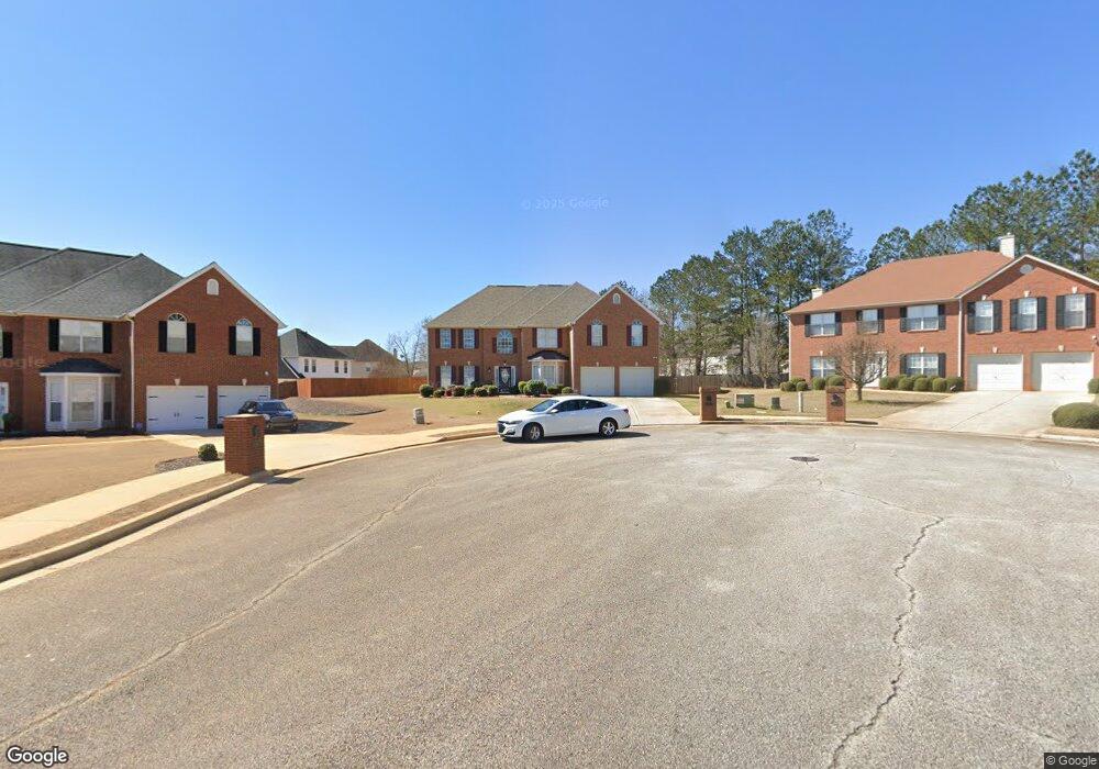 1405 Ligon Trail, McDonough, GA 30253 - photo 1